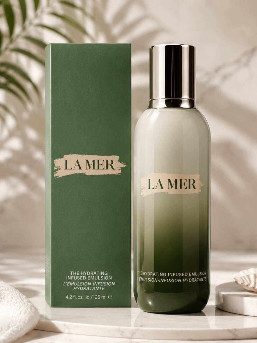 La Mer The Hydrating Infusion Emulsion 125ml/4.2oz - NEW